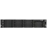 QNAP TS-h1065eU-RP-8G NAS System 8+2-Bay Leergehäuse