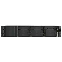 QNAP TS-h1065eU-RP-8G NAS System 8+2-Bay Leergehäuse