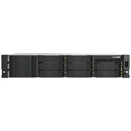 QNAP TS-h1065eU-RP-8G NAS System 8+2-Bay Leergehäuse