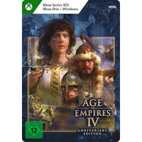 Age of Empires IV: Anniversary Edition - Digitaler Code