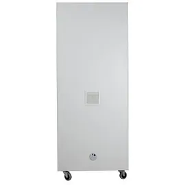Gürkan PC-Schrank grau