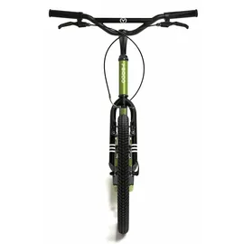 Yedoo Scooter Yedoo Three Y40 Tretroller mit Luftreifen 20/16 Grün