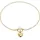 Christ Damen-Armband aus Gelbgold 88976827 Größe 18