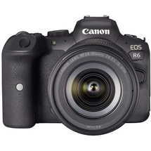 Canon EOS R6 + RF 24-105 mm STM