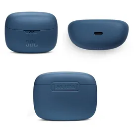 JBL Tune Beam blau