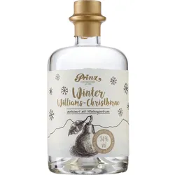 Prinz Winter Williams-Christbirne 34,0% 0,5l