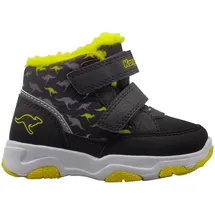 KangaROOS KS-Goku Herren Gelb/Grau/Schwarz 30