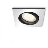HUE MILLISKIN ALUMINIUM DECKENLEUCHTE PT 1X GU10 929003047201