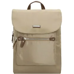 Tom Tailor Rina Rucksack 30 cm taupe Nude Herren 