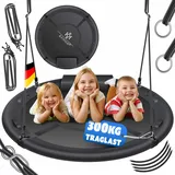 Kesser Nestschaukel 120 cm Schwarz