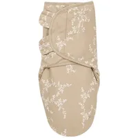 Meyco Pucksack wattiert - Branches - Sand - Gr.
