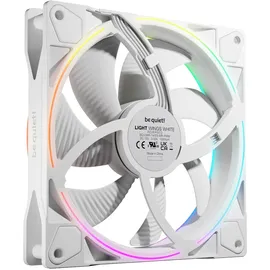be quiet! Light Wings PWM Reverse White,