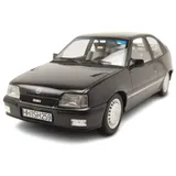 NOREV 183617 - Opel Kadett GSi 1991 schwarz 1:18