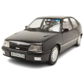NOREV 183617 - Opel Kadett GSi 1991 schwarz 1:18