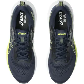 Asics GEL-FLUX 8 Herren Grau / Blau 44,5