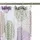 OTTO home Gardine Belem (1 St), Kräuselband, transparent, Voile, 1 bzw. 2 Schals, Vorhang, Fertiggardine, Kreise beige 140 cm x 175 cm