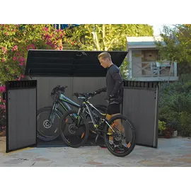 KETER Cortina Mega Grau 2020 Liter