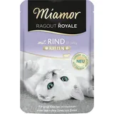 Miamor Ragout Royale Kitten Rind 22 x 100 g