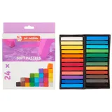 Royal Talens Malkreide Set 24 St. verschiedene Farben