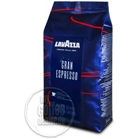 LAVAZZA Gran Espresso Bohne 24 x 1000 g + 1 Karton Zuckersticks gratis