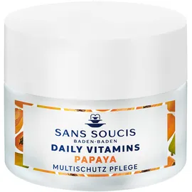 Sans Soucis Daily Vitamins Multischutzpflege Creme 50 ml