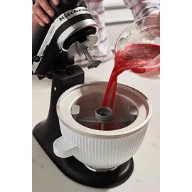 KitchenAid 5KSMICM Weiß 1,9 l