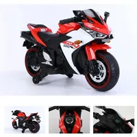 ES-Toys Elektro Kindermotorrad 888 (12 V)