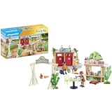 Playmobil Campingplatz