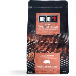 Weber Räucherchips-Mischung für Schweinefleisch, 0,7 kg