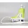 Aspen Kondensatpumpe SILENT+ Mini Lime | FP3320/5 | 16dB | S-Ducting