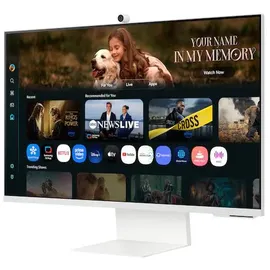 Samsung M8 M80F 32" Weiß