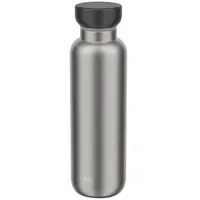 Mepal Isolierflasche Ellipse nordic black 0,5 l