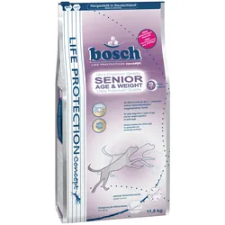 bosch LPC Senior Age & Weight Hundetrockenfutter 11,5 Kilogramm