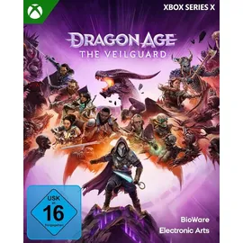 Dragon Age The Veilguard Xbox Series X