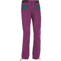 E9 Damen Onda Story Hose (Größe L, lila)