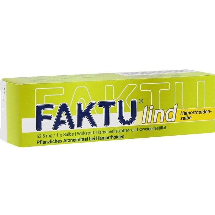 faktu lind salbe