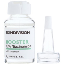 SkinDivision 10 % Niacinamide Booster Feuchtigkeitsserum 20 ml