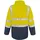 Vizwell Warnschutz Parka gelb 3XL