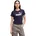 Essentials T-Shirt Deep Plum M