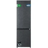 Cecotec Coolmarket Combi 405 Wl Kühlschrank - Black