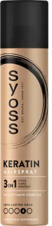 Syoss Keratin Haarspray 300ml
