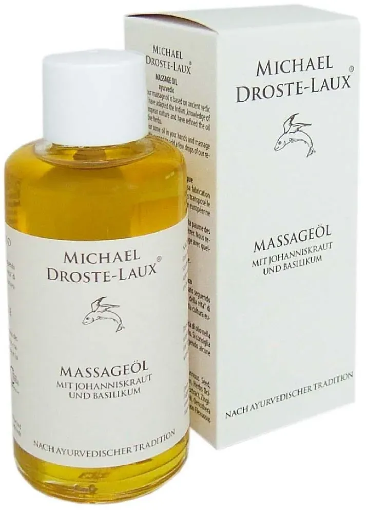 Droste-Laux Massageöl 100 ml