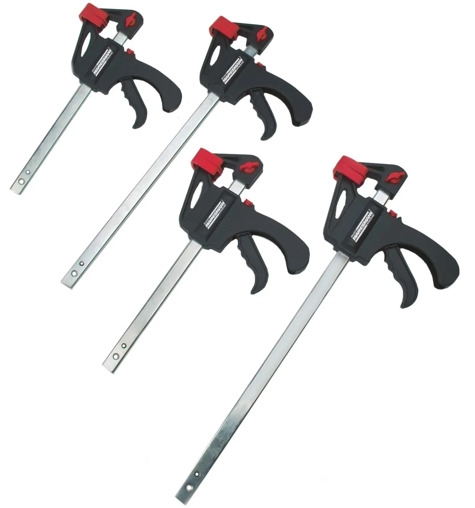 MANNESMANN Schraubzwinge m90304