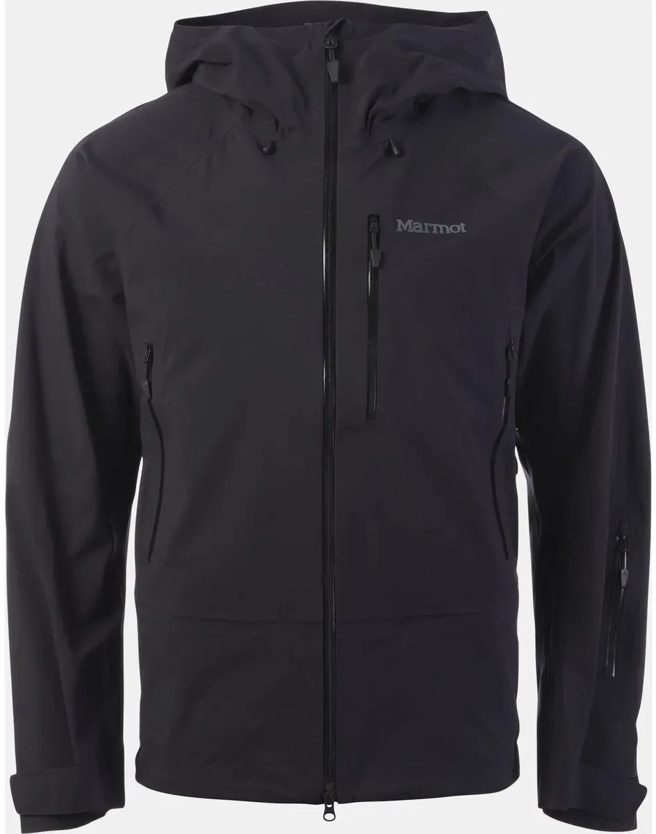 Marmot Solitude UL Bio Jacket black (001) S