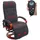 MCW Relaxsessel Terni II Textil 0 x 0 x 0 cm dunkelgrau mit Massagefunktion