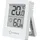Renkforce Funk-Thermo-/Hygrometer Weiß RF-6417554