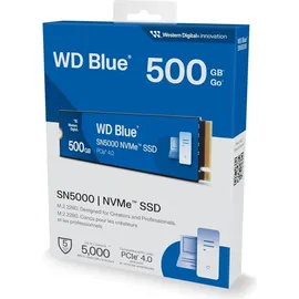 Western Digital WD Blue SN5000 500 GB