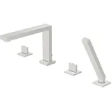 Steinberg Serie 160 Wannenarmatur Brushed Nickel