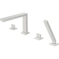 Steinberg Serie 160 Wannenarmatur Brushed Nickel