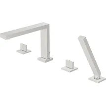 Steinberg Serie 160 Wannenarmatur Brushed Nickel